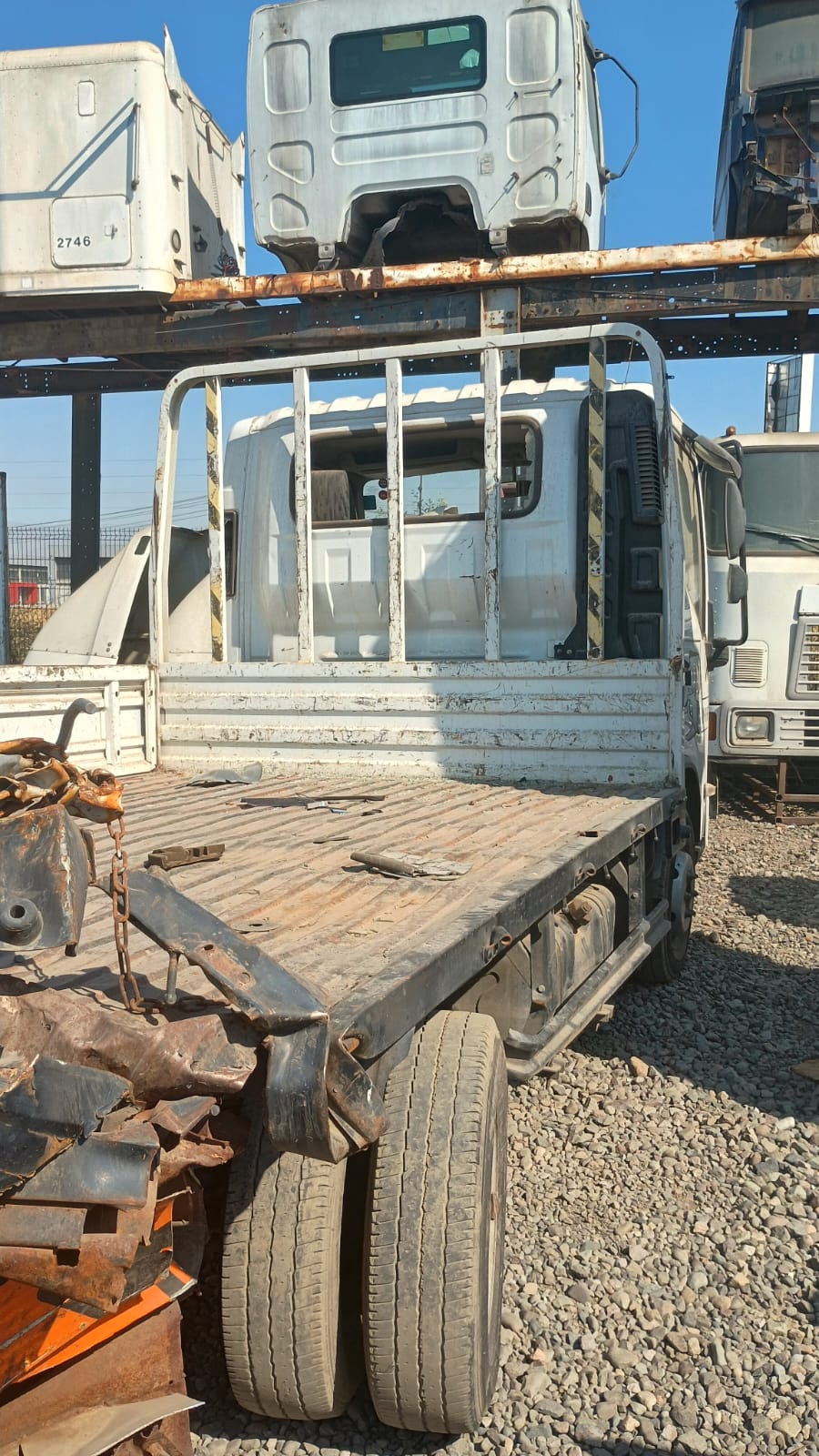 VáLVULA EGR Maxus C35   USADA  EN DESARME